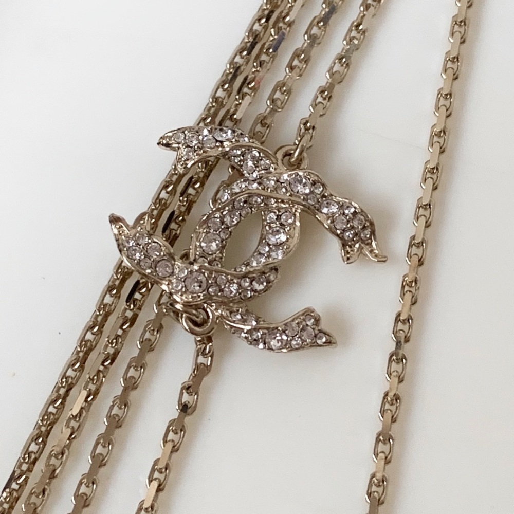 Chanel arrow long necklace - Picture 7 of 16